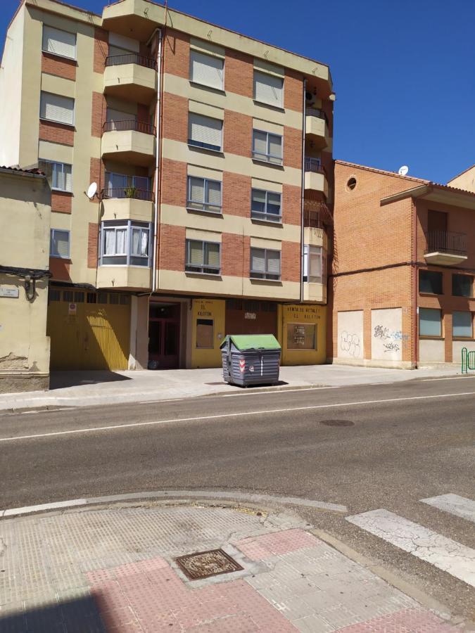 Galicia47 Apartment Zamora Exterior foto