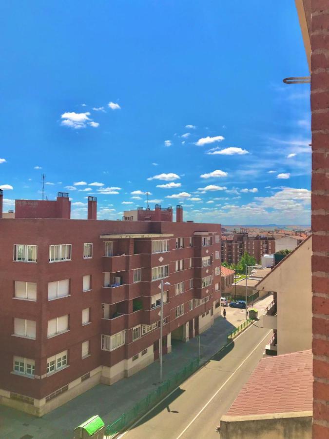 Galicia47 Apartment Zamora Exterior foto