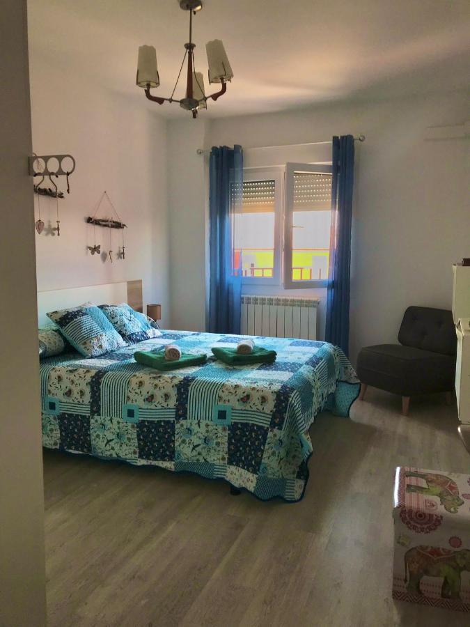 Galicia47 Apartment Zamora Exterior foto