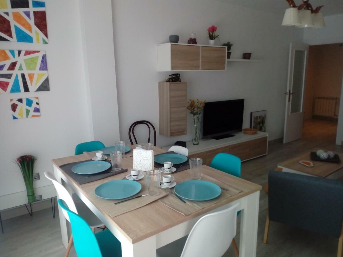 Galicia47 Apartment Zamora Exterior foto